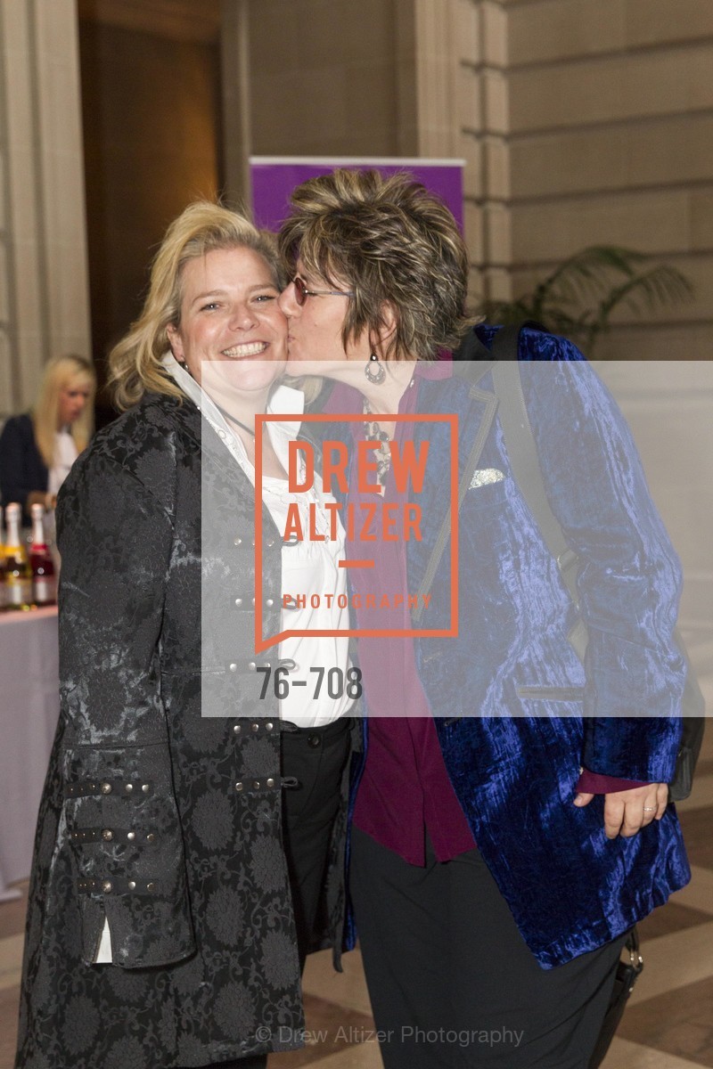 Dawn Grezena, Nicole Ostrowski, PROJECT OPEN HAND Gala