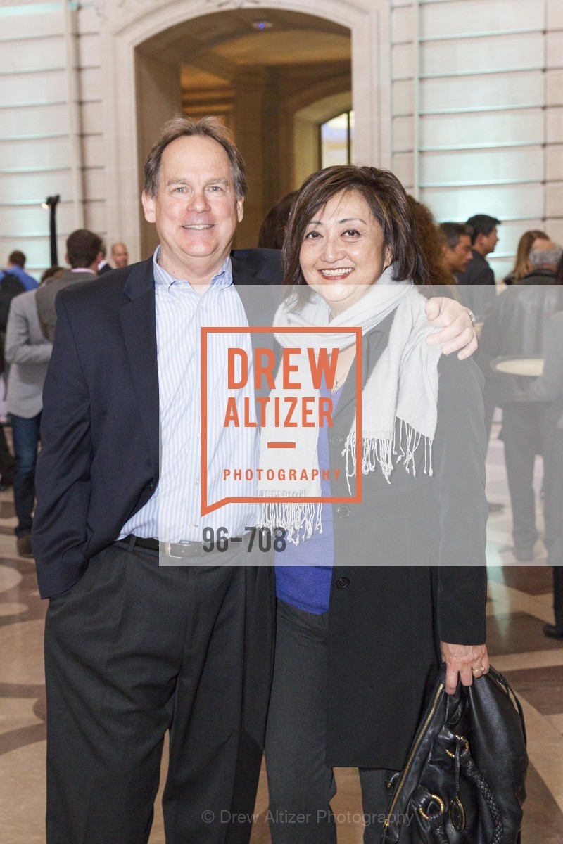 John Holland, Charlotte Holland, PROJECT OPEN HAND Gala