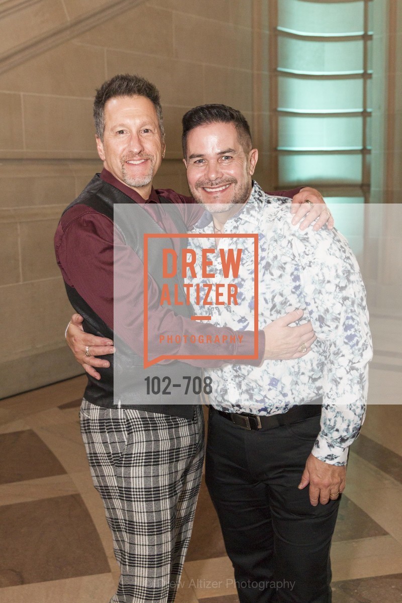 Garrett Rigoni, Joseph Sanchez, PROJECT OPEN HAND Gala