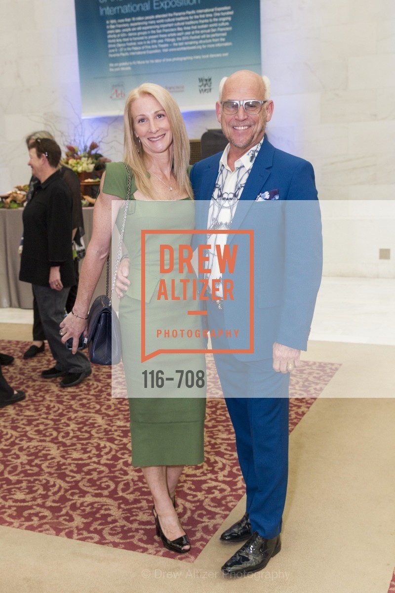 Gail Kennedy, RIchard Bohonsky, PROJECT OPEN HAND Gala