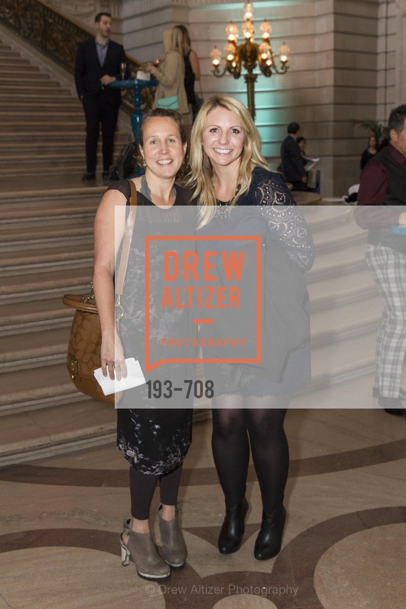Elizabeth Moody, Lindsey Parodi, PROJECT OPEN HAND Gala
