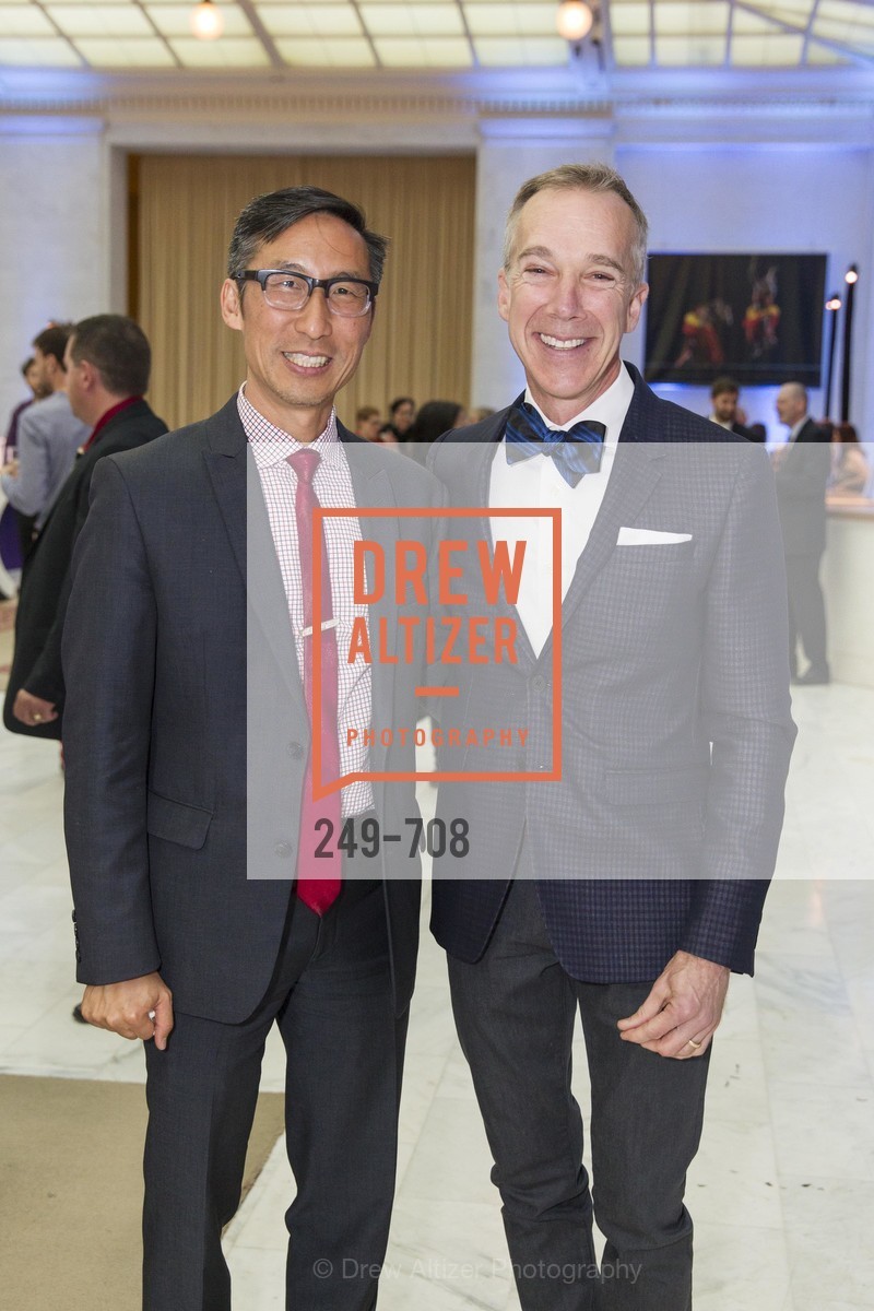 Eric Marr, Mark Ryle, PROJECT OPEN HAND Gala