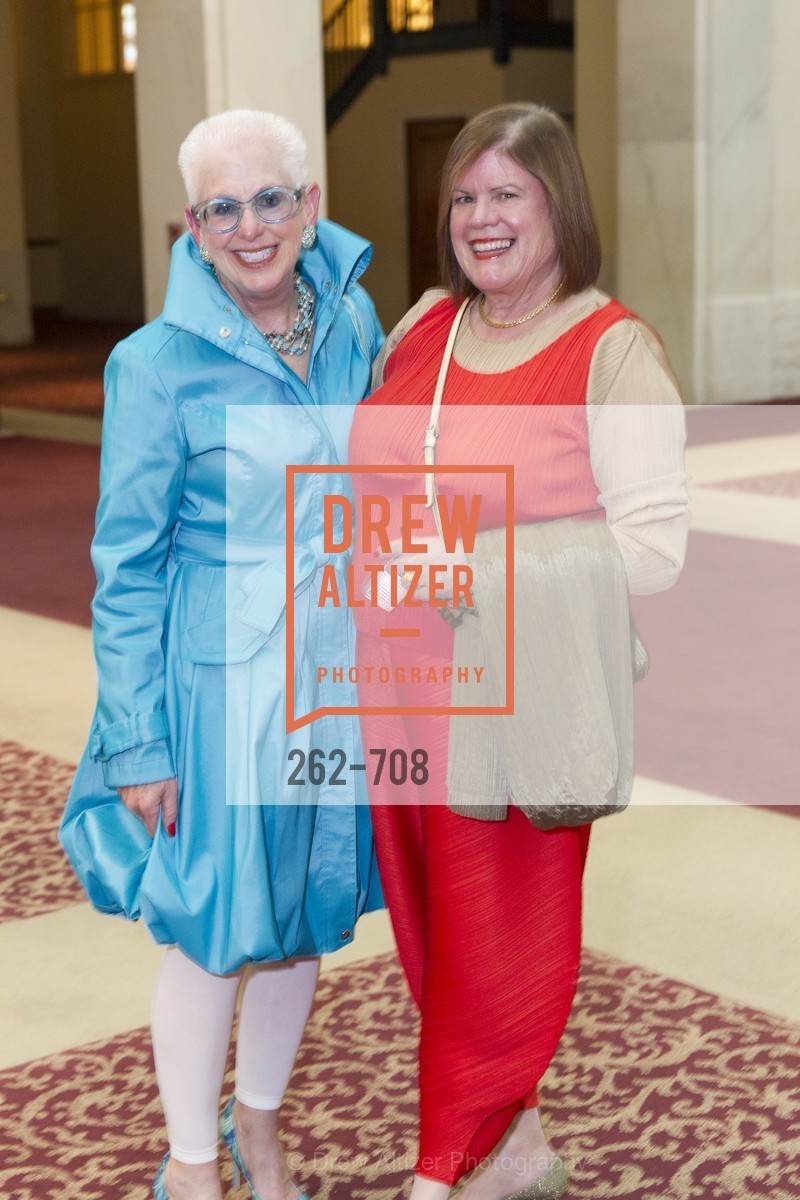 Nancy Ellenbougen, Andrea Krueger, PROJECT OPEN HAND Gala
