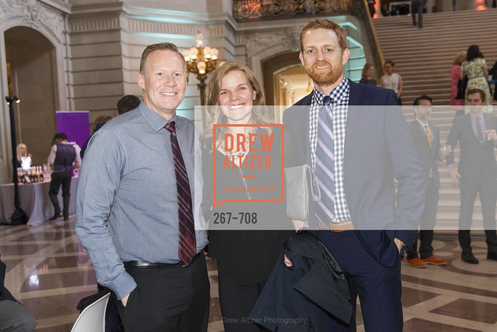 Christian Edvardsen, Melissa Lowry, Ryan Lowry, PROJECT OPEN HAND Gala "Taste of the City", US, May 8th, 2015, Photo #267-708 Christian Edvardsen, Melissa Lowry, Ryan Lowry, Photo #267-708