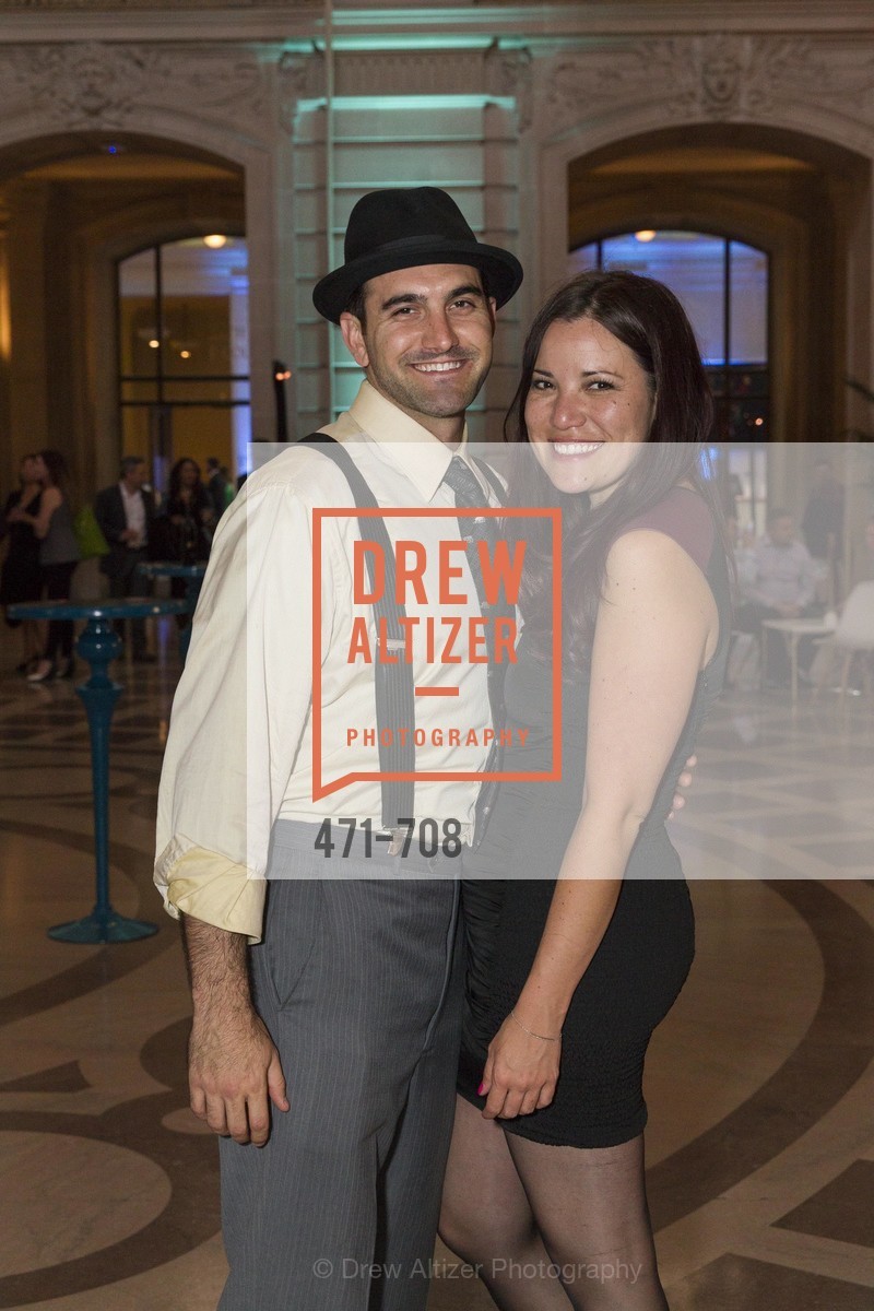 Carlo Niboli, Kimberly Itani, PROJECT OPEN HAND Gala