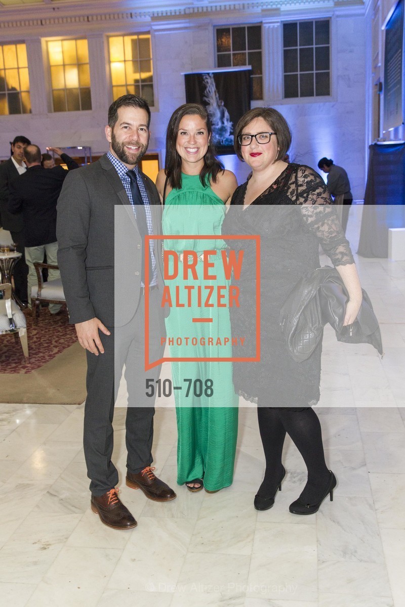 Jared Scherer, Hannah Schmunk, Rachel Rubin, PROJECT OPEN HAND Gala "Taste of the City", US, May 8th, 2015, Photo #510-708 Jared Scherer, Hannah Schmunk, Rachel Rubin, Photo #510-708