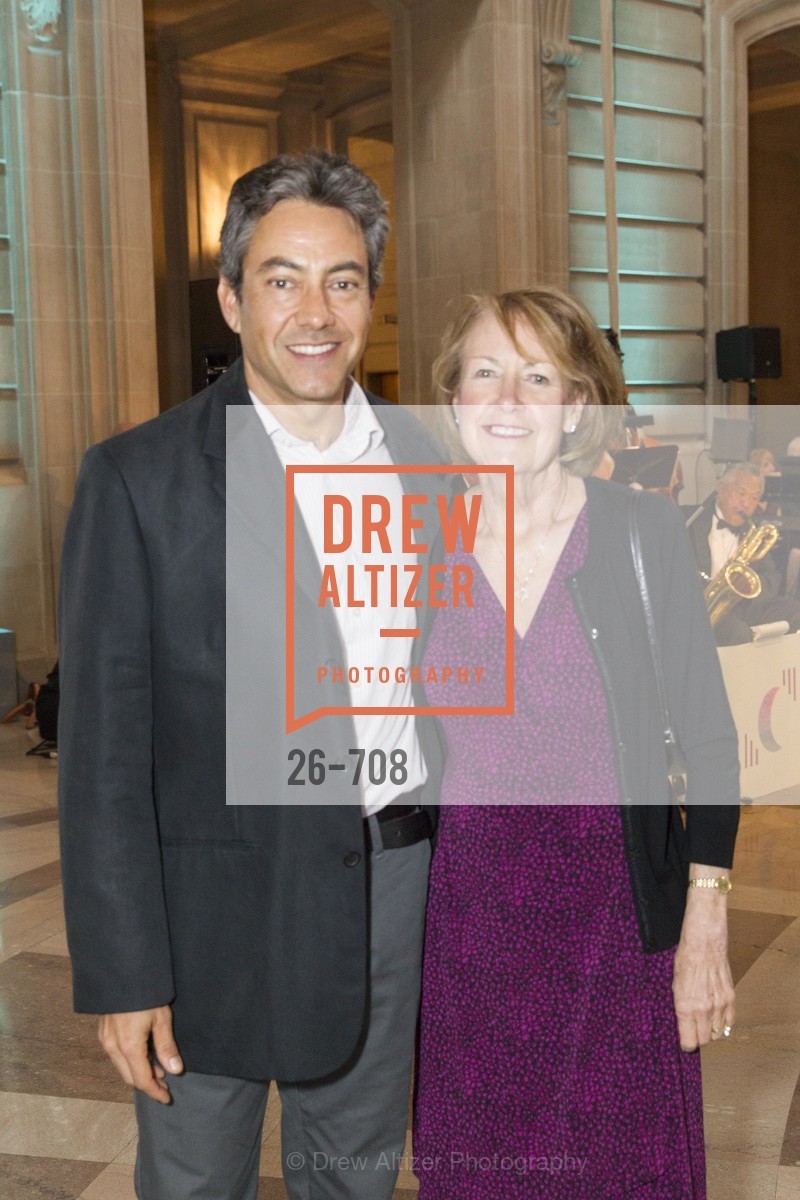Laith Hussain, Kathryn Hussain, PROJECT OPEN HAND Gala