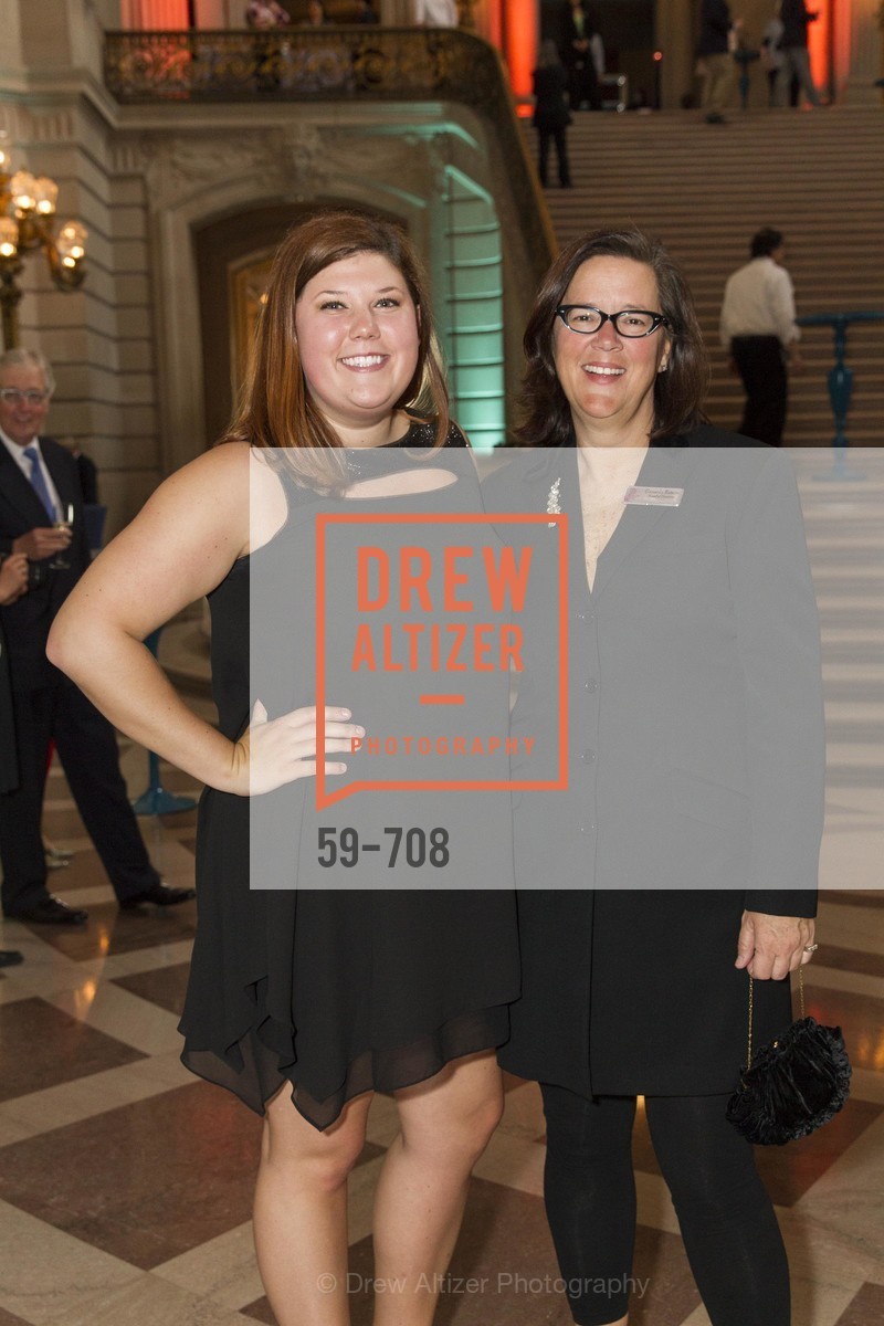 Keena Krantz, Carmela Krantz, PROJECT OPEN HAND Gala