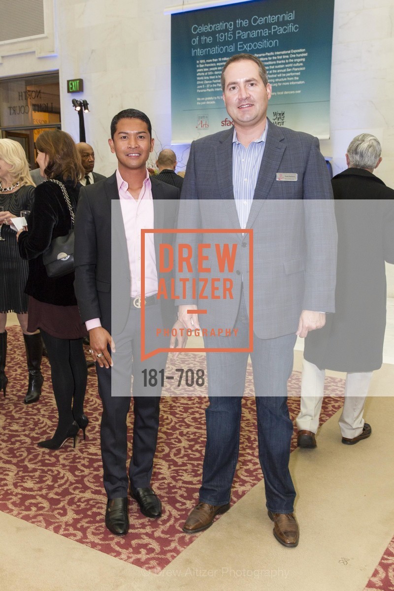 Armando Soriano, Keith Maddock, PROJECT OPEN HAND Gala