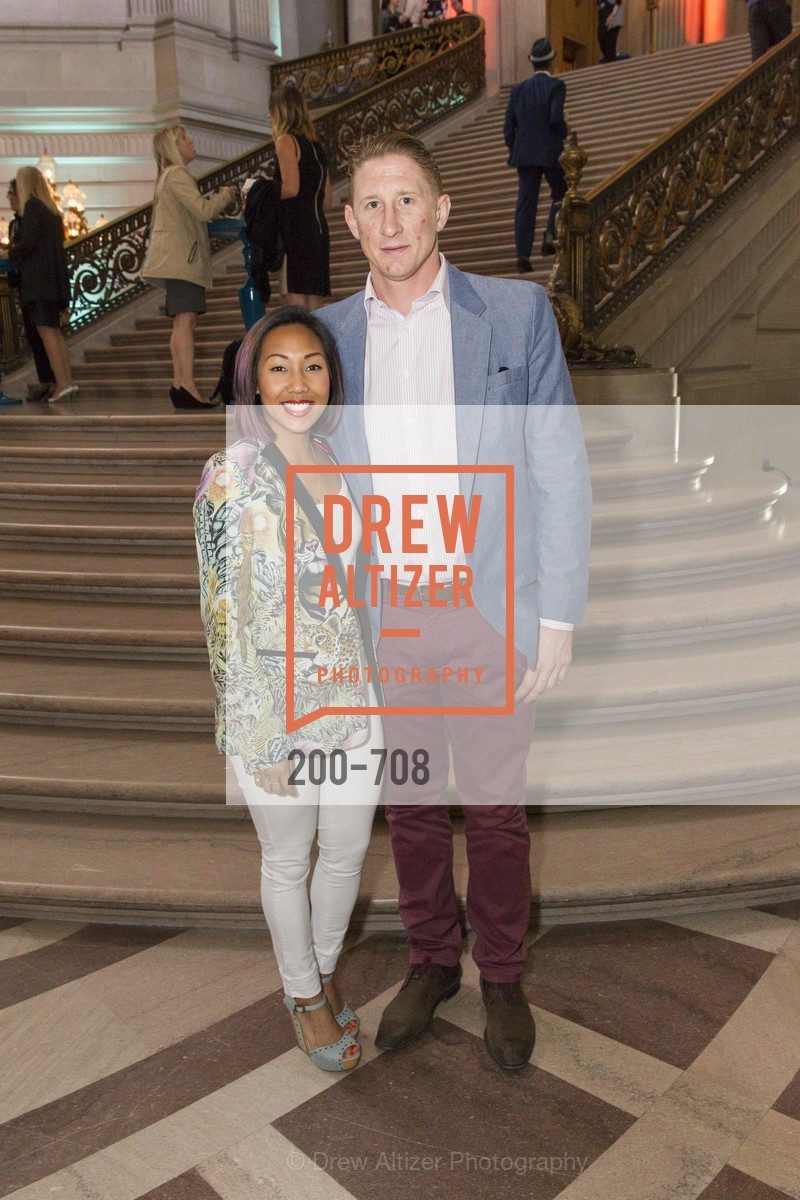 Jennifer Acierto, Ryan Fay, PROJECT OPEN HAND Gala