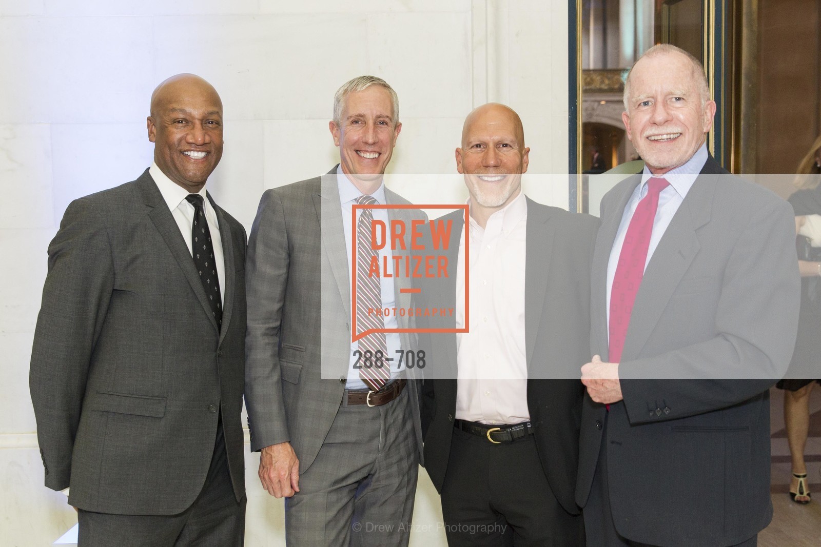 Steve Winlock, Tim Whalen, Karl Christiansen, Bob Glavin, PROJECT OPEN HAND Gala "Taste of the City", US, May 8th, 2015, Photo #288-708 Steve Winlock, Tim Whalen, Karl Christiansen, Bob Glavin, Photo #288-708