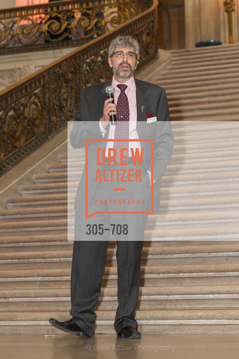 Simon Pitchford, PROJECT OPEN HAND Gala