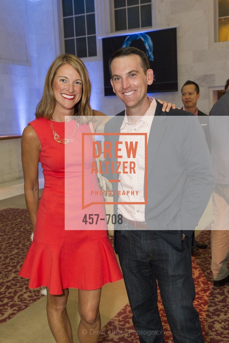 Melissa Maher, Matt Woebcke, PROJECT OPEN HAND Gala "Taste of the City", US, May 8th, 2015, Photo #457-708 Melissa Maher, Matt Woebcke, Photo #457-708