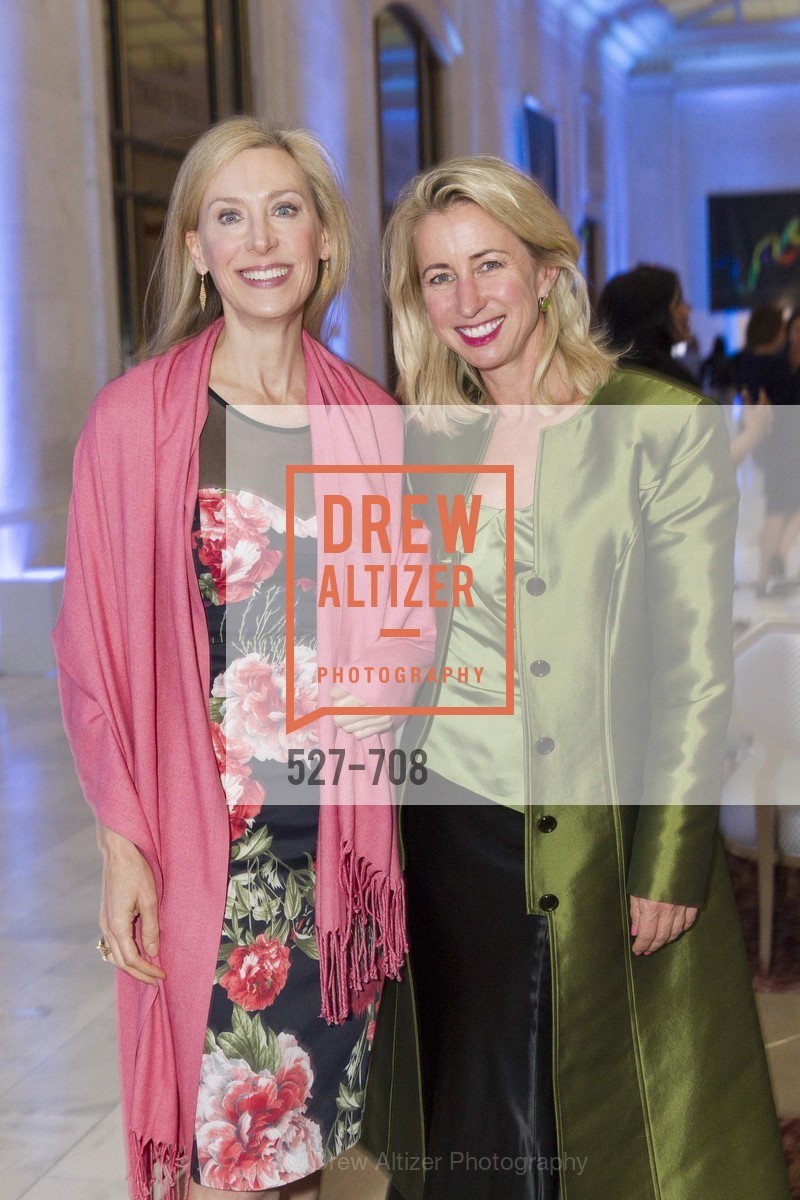Katherine Noesen, Heather Stewart, PROJECT OPEN HAND Gala