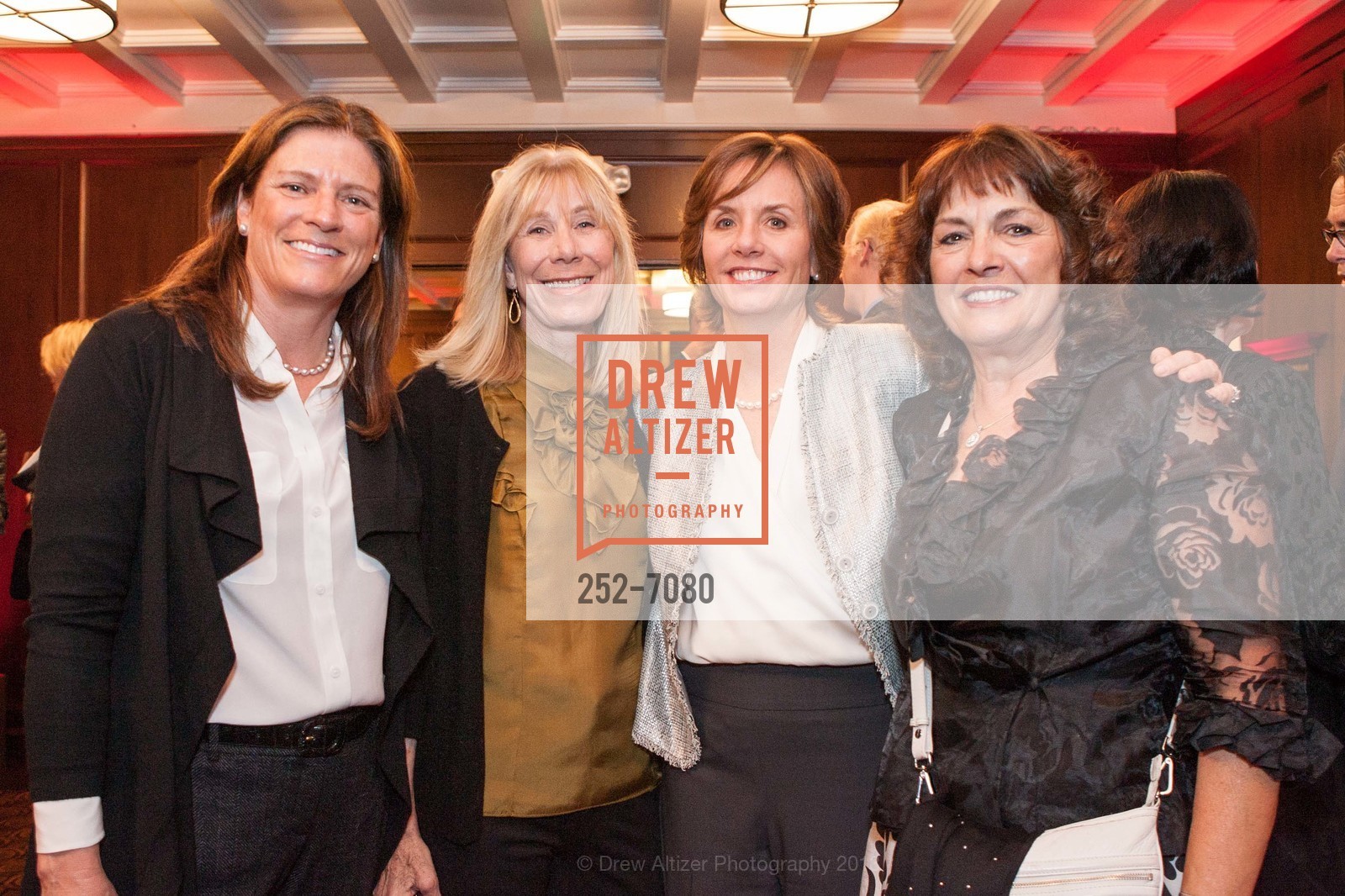 Mimi Kingsley, Peggy Hayman, Carrie Schwab-Pomerantz, Rita Myers, Photo #252-7080