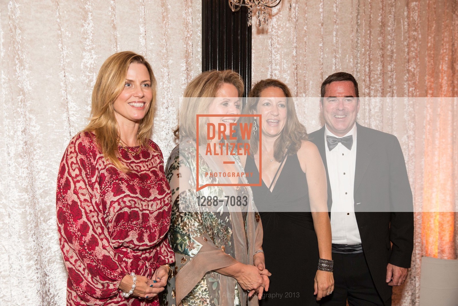 Stephanie Baker, Renée Fleming, Susan Foster, Jim Foster, WEILL HALL 2013 Season Opening, US, September 15th, 2013, Photo #1288-7083 Stephanie Baker, Renée Fleming, Susan Foster, Jim Foster, Photo #1288-7083