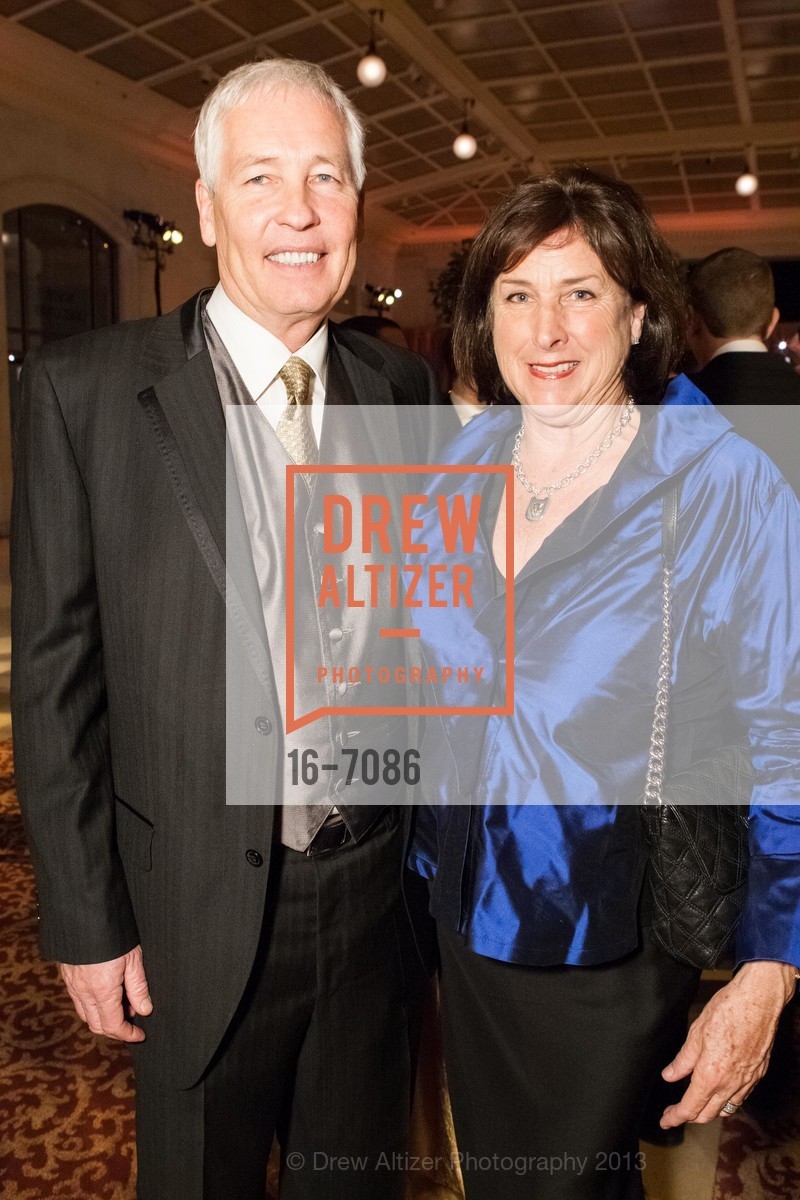 Robert Arns, Anne Arns, USF School of Law Centennial Gala, US, February 7th, 2013, Photo #16-7086 Robert Arns, Anne Arns, Photo #16-7086