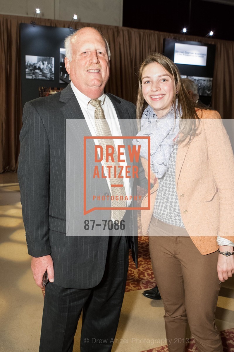 Ron Marblestone, Katie Moran, Photo #87-7086