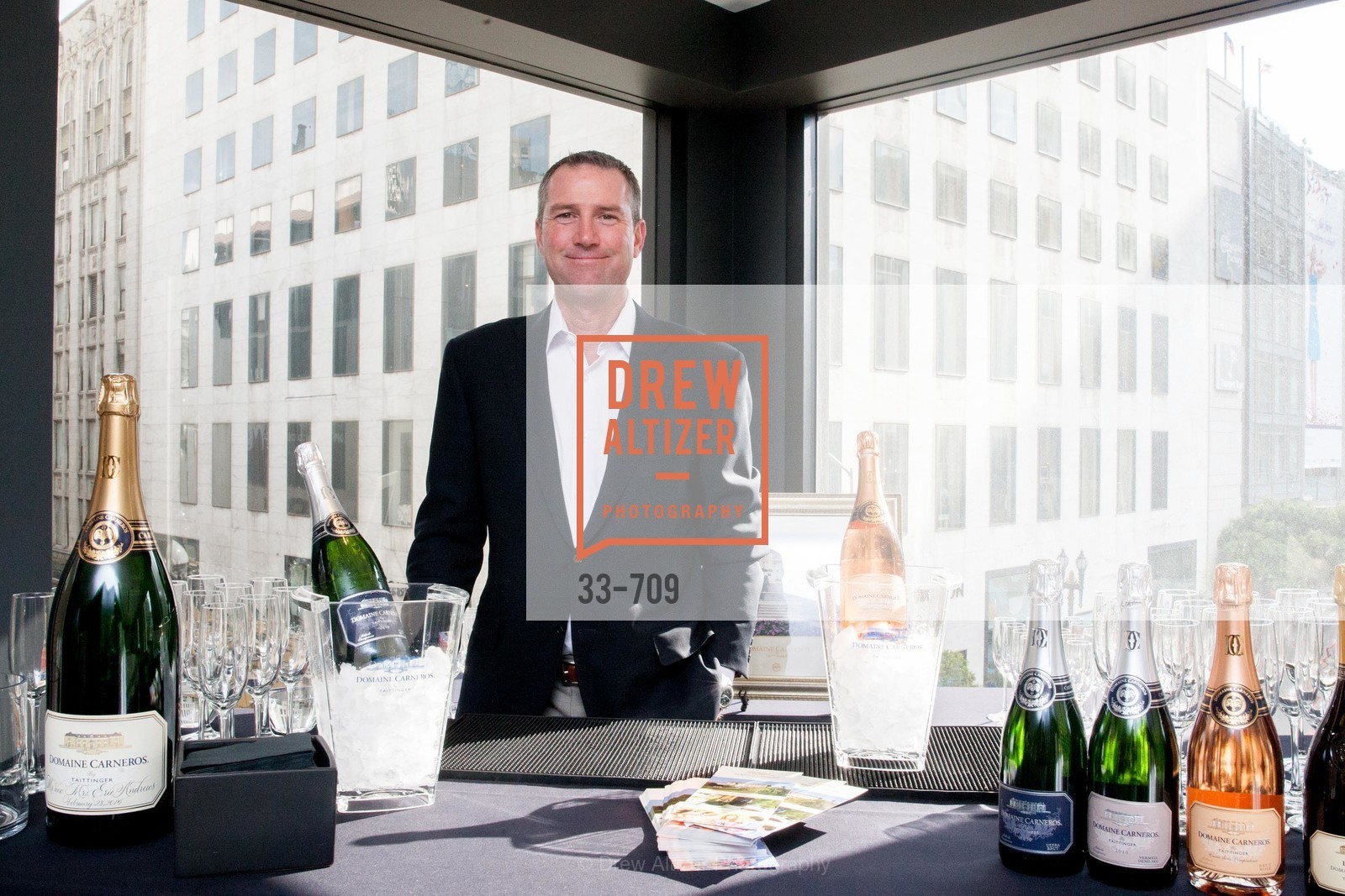 TJ Evans, VERA WANG Spring Collection Preview with DOMAINE CARNEROS WINES, US, May 7th, 2015,Drew Altizer, Drew Altizer Photography, full-service agency, private events, San Francisco photographer, photographer california