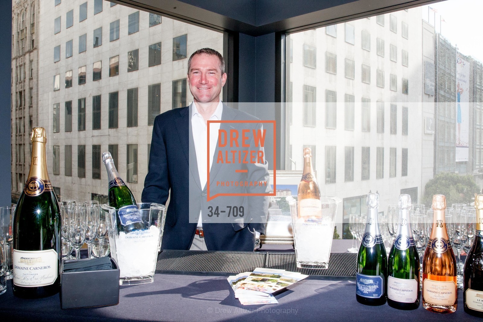 TJ Evans, VERA WANG Spring Collection Preview with DOMAINE CARNEROS WINES, US, May 7th, 2015,Drew Altizer, Drew Altizer Photography, full-service agency, private events, San Francisco photographer, photographer california