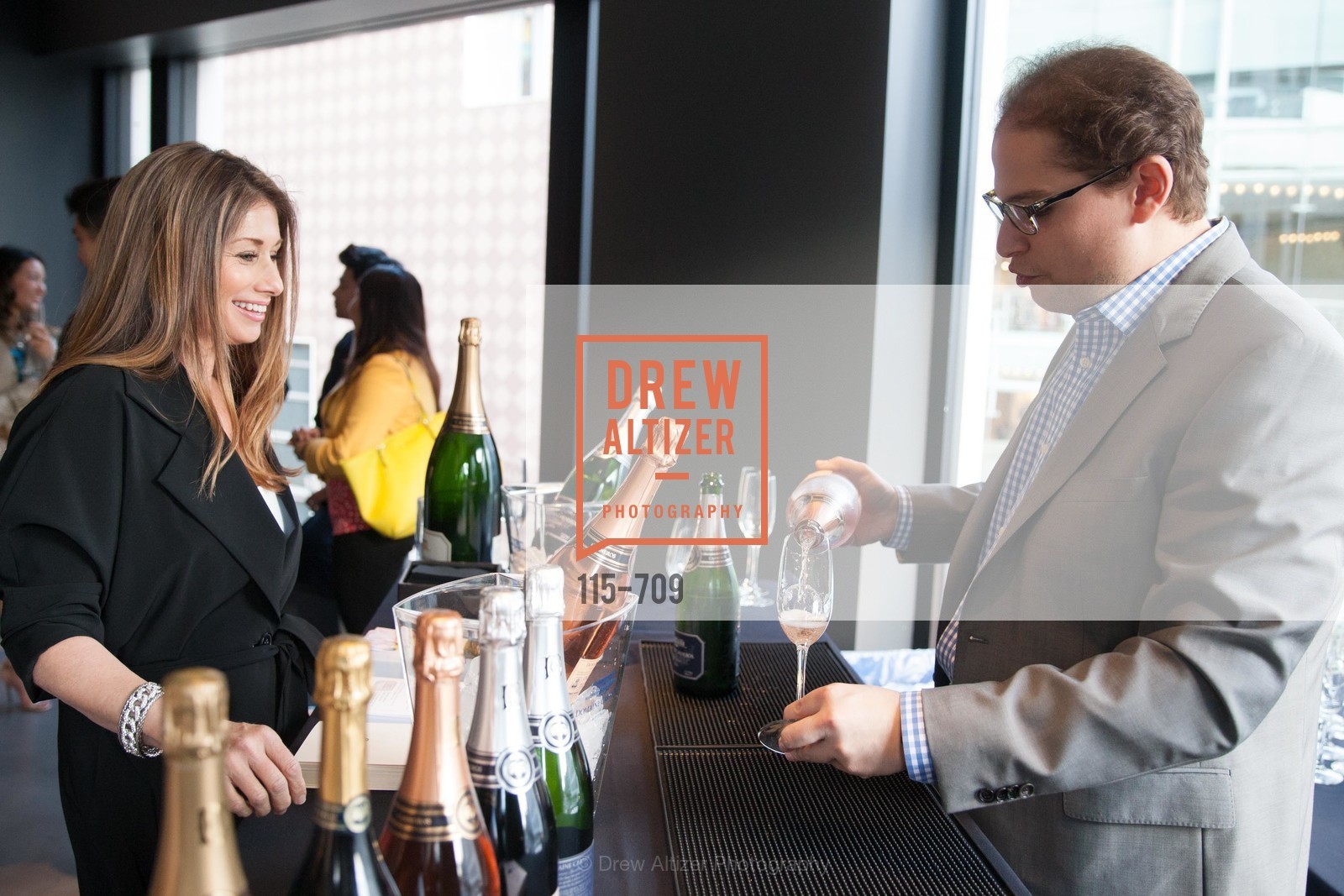 Charla Miller, VERA WANG Spring Collection Preview with DOMAINE CARNEROS WINES, US, May 7th, 2015,Drew Altizer, Drew Altizer Photography, full-service agency, private events, San Francisco photographer, photographer california