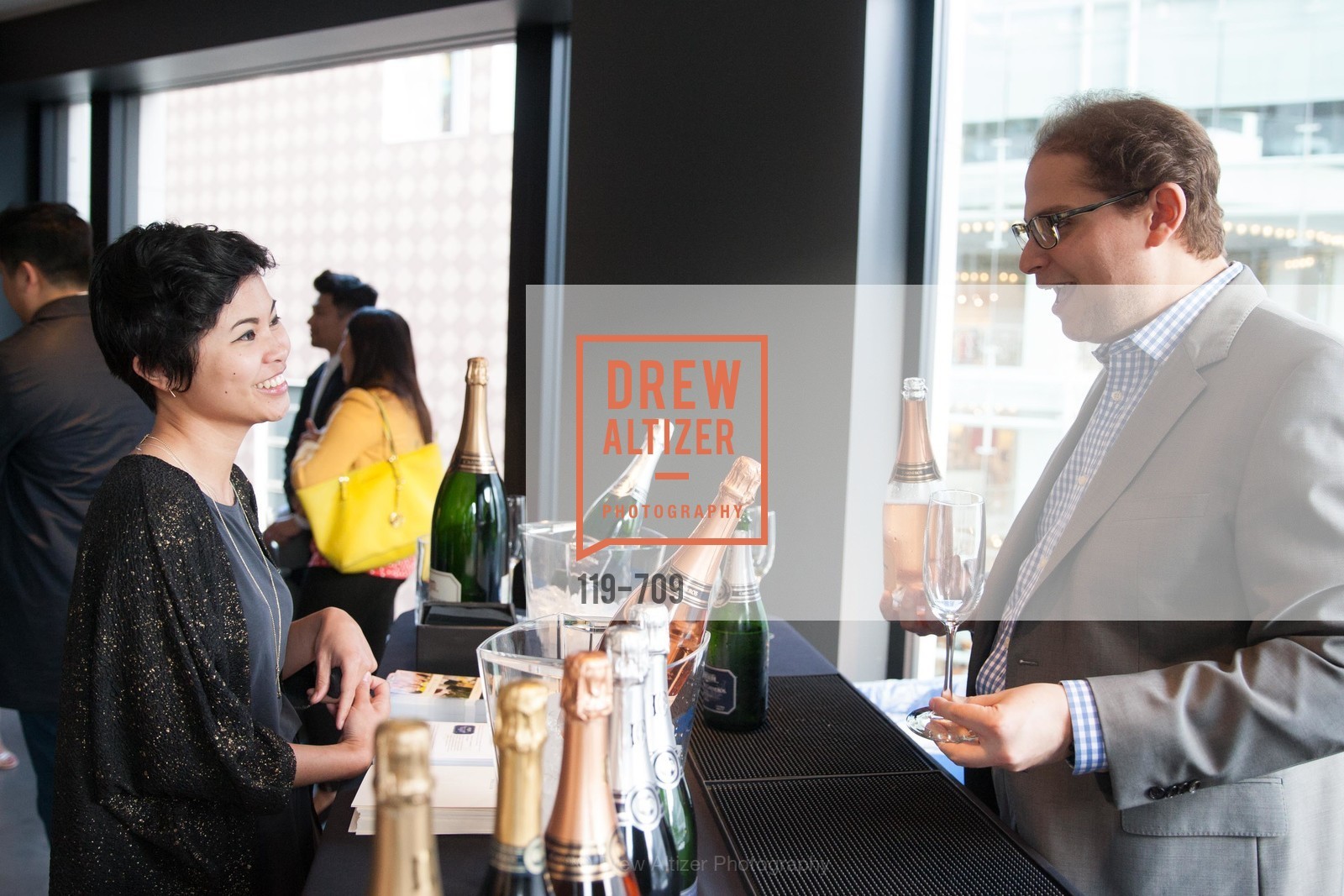Marielle Fabie, VERA WANG Spring Collection Preview with DOMAINE CARNEROS WINES, US, May 7th, 2015,Drew Altizer, Drew Altizer Photography, full-service agency, private events, San Francisco photographer, photographer california
