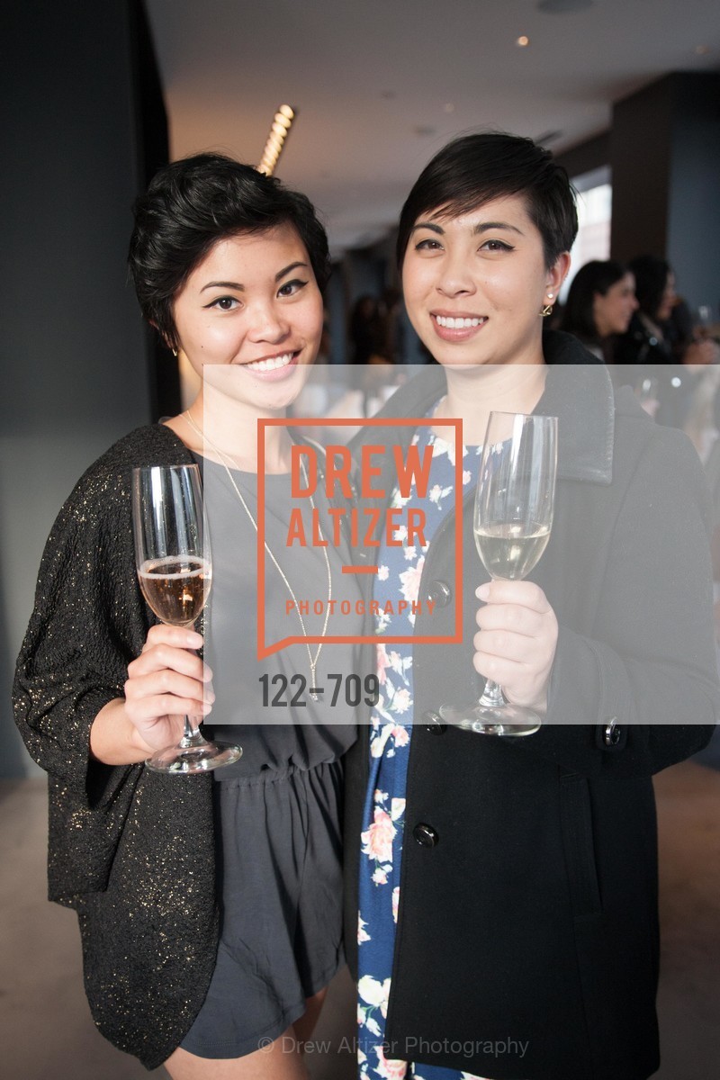Marielle Fabie, Gretchen Smail, VERA WANG Spring Collection Preview with DOMAINE CARNEROS WINES, US, May 7th, 2015,Drew Altizer, Drew Altizer Photography, full-service agency, private events, San Francisco photographer, photographer california