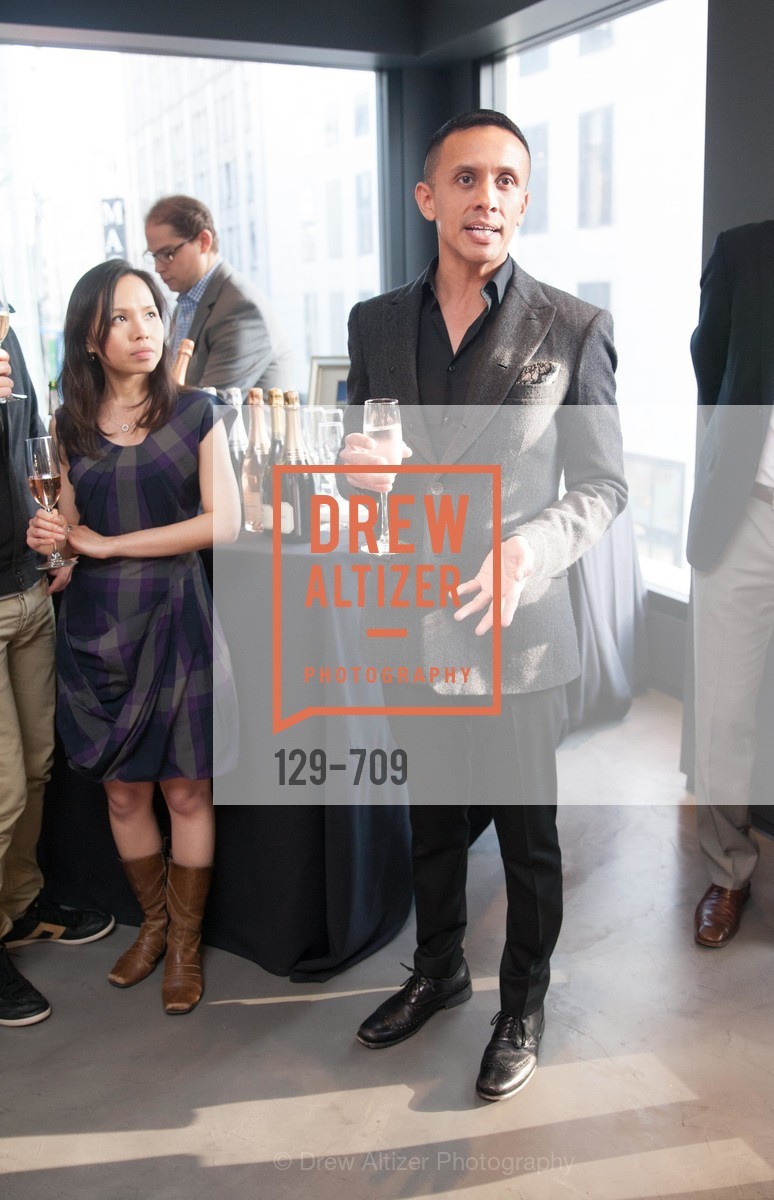 Franklyn Spence, VERA WANG Spring Collection Preview with DOMAINE CARNEROS WINES, US, May 7th, 2015,Drew Altizer, Drew Altizer Photography, full-service agency, private events, San Francisco photographer, photographer california