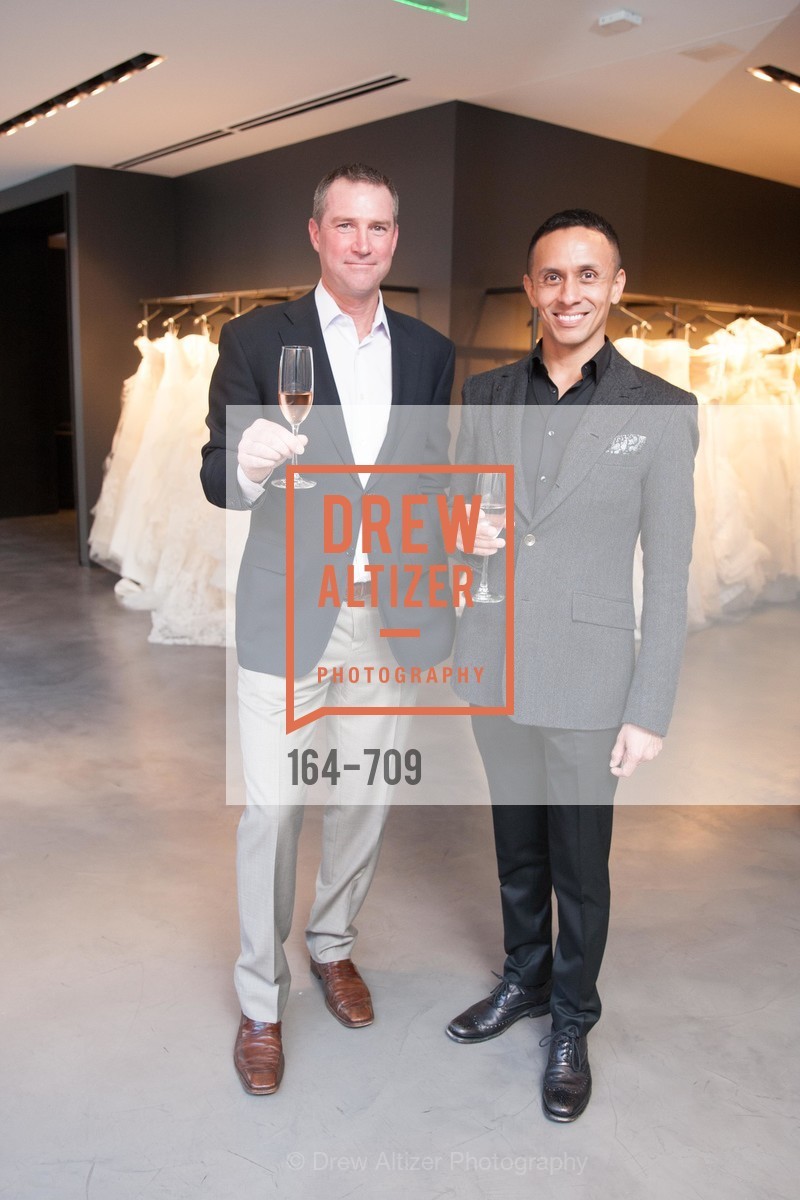 TJ Evans, Franklyn Spence, VERA WANG Spring Collection Preview with DOMAINE CARNEROS WINES, US, May 7th, 2015,Drew Altizer, Drew Altizer Photography, full-service agency, private events, San Francisco photographer, photographer california