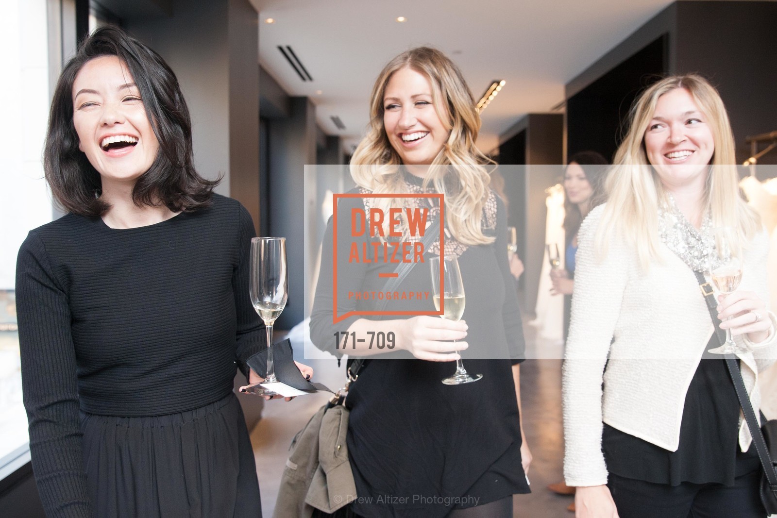 Michelle Healow, Charla Miller, VERA WANG Spring Collection Preview with DOMAINE CARNEROS WINES, US, May 7th, 2015,Drew Altizer, Drew Altizer Photography, full-service agency, private events, San Francisco photographer, photographer california