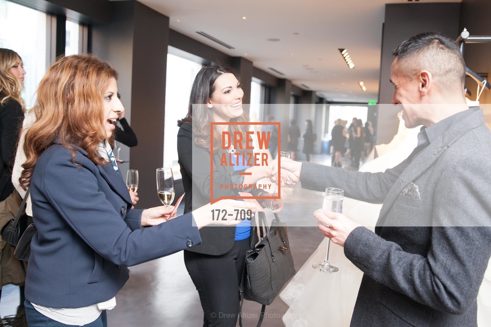 Franklyn Spence, VERA WANG Spring Collection Preview with DOMAINE CARNEROS WINES, US, May 7th, 2015,Drew Altizer, Drew Altizer Photography, full-service agency, private events, San Francisco photographer, photographer california
