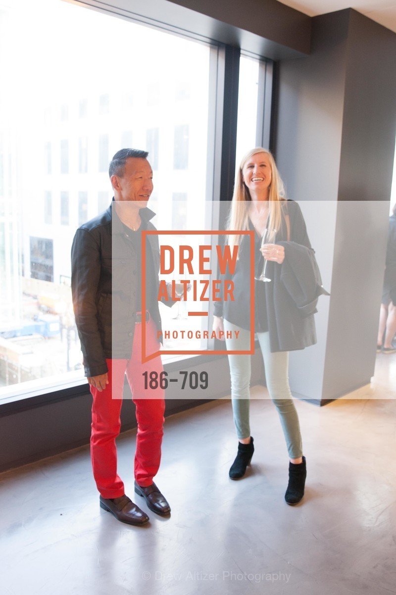 Edward Ang, Jenny Peterson, VERA WANG Spring Collection Preview with DOMAINE CARNEROS WINES, US, May 7th, 2015,Drew Altizer, Drew Altizer Photography, full-service agency, private events, San Francisco photographer, photographer california