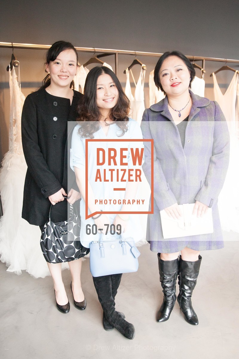 Min Lin, Anna Sun, VERA WANG Spring Collection Preview with DOMAINE CARNEROS WINES, US, May 7th, 2015,Drew Altizer, Drew Altizer Photography, full-service agency, private events, San Francisco photographer, photographer california