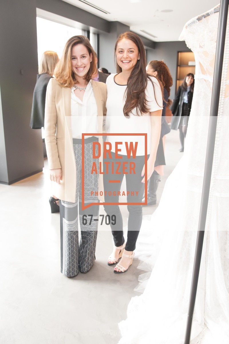 Elise Johnson, Adrianna Thorne, VERA WANG Spring Collection Preview with DOMAINE CARNEROS WINES, US, May 7th, 2015,Drew Altizer, Drew Altizer Photography, full-service agency, private events, San Francisco photographer, photographer california
