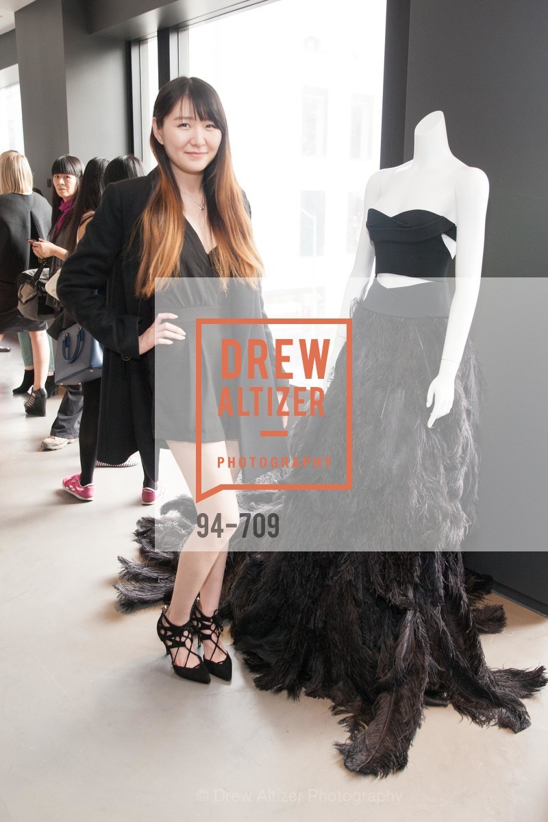 Cici Li, VERA WANG Spring Collection Preview with DOMAINE CARNEROS WINES, US, May 7th, 2015,Drew Altizer, Drew Altizer Photography, full-service agency, private events, San Francisco photographer, photographer california