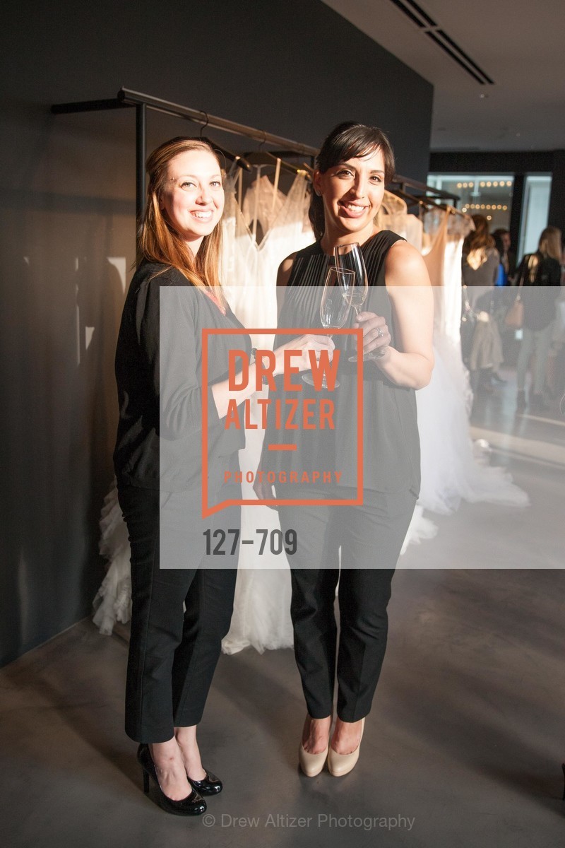 Jenny Peterson, Chrissie Walkman, VERA WANG Spring Collection Preview with DOMAINE CARNEROS WINES, US, May 7th, 2015,Drew Altizer, Drew Altizer Photography, full-service agency, private events, San Francisco photographer, photographer california
