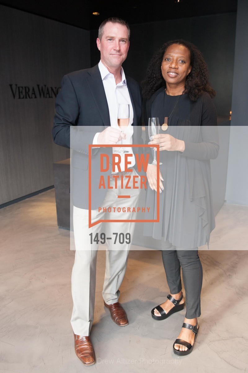 TJ Evans, Laurise Grere-Osborne, VERA WANG Spring Collection Preview with DOMAINE CARNEROS WINES, US, May 7th, 2015,Drew Altizer, Drew Altizer Photography, full-service agency, private events, San Francisco photographer, photographer california