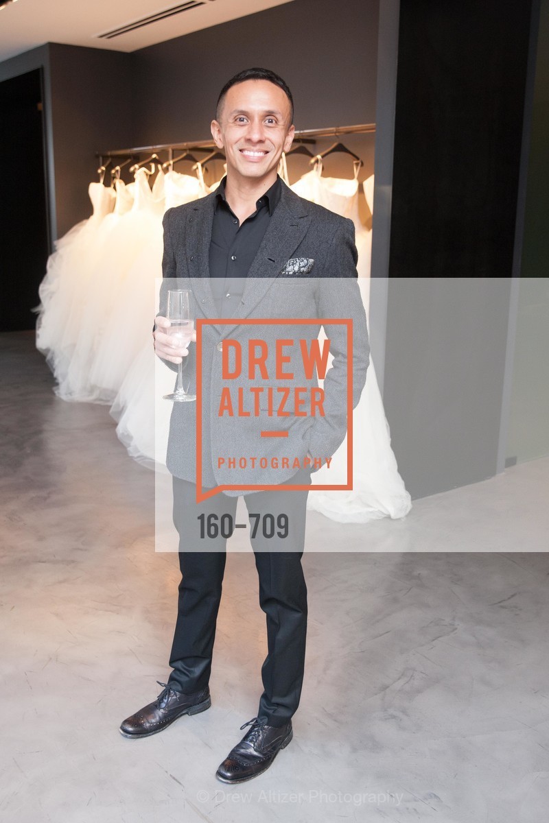 Franklyn Spence, VERA WANG Spring Collection Preview with DOMAINE CARNEROS WINES, US, May 7th, 2015,Drew Altizer, Drew Altizer Photography, full-service agency, private events, San Francisco photographer, photographer california