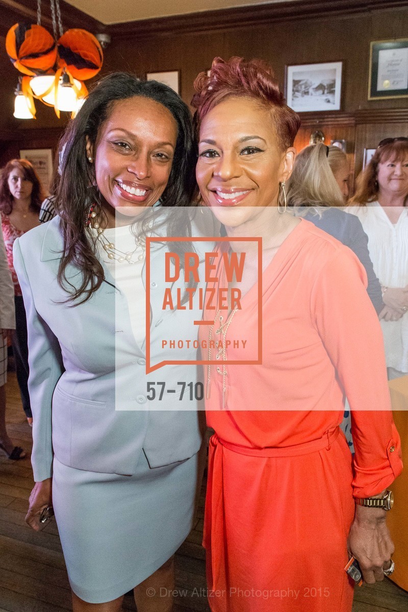 Kares Roye, Renel Brooks-Moon, 3-RING LUNCH CELEBRATION Honoring RENEL BROOKS-MOON, US, June 8th, 2015