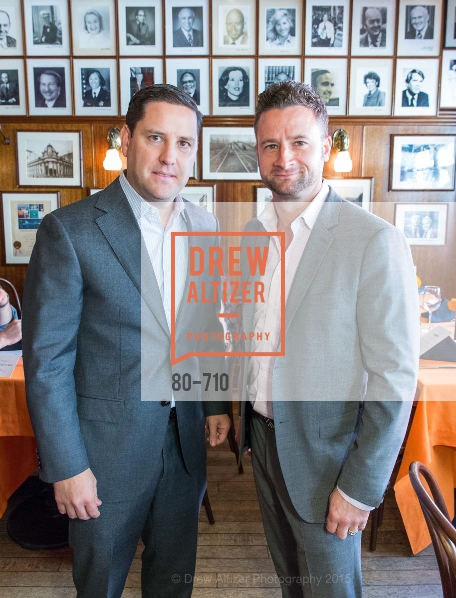 Patrick Hagemeister, Tyler Benz, 3-RING LUNCH CELEBRATION Honoring RENEL BROOKS-MOON, US, June 8th, 2015,Drew Altizer, Drew Altizer Photography, full-service agency, private events, San Francisco photographer, photographer california