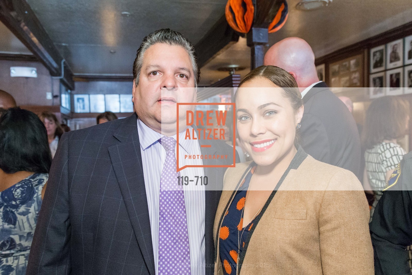 John Konstin, Marisa Rodriguez, 3-RING LUNCH CELEBRATION Honoring RENEL BROOKS-MOON, US, June 8th, 2015,Drew Altizer, Drew Altizer Photography, full-service agency, private events, San Francisco photographer, photographer california