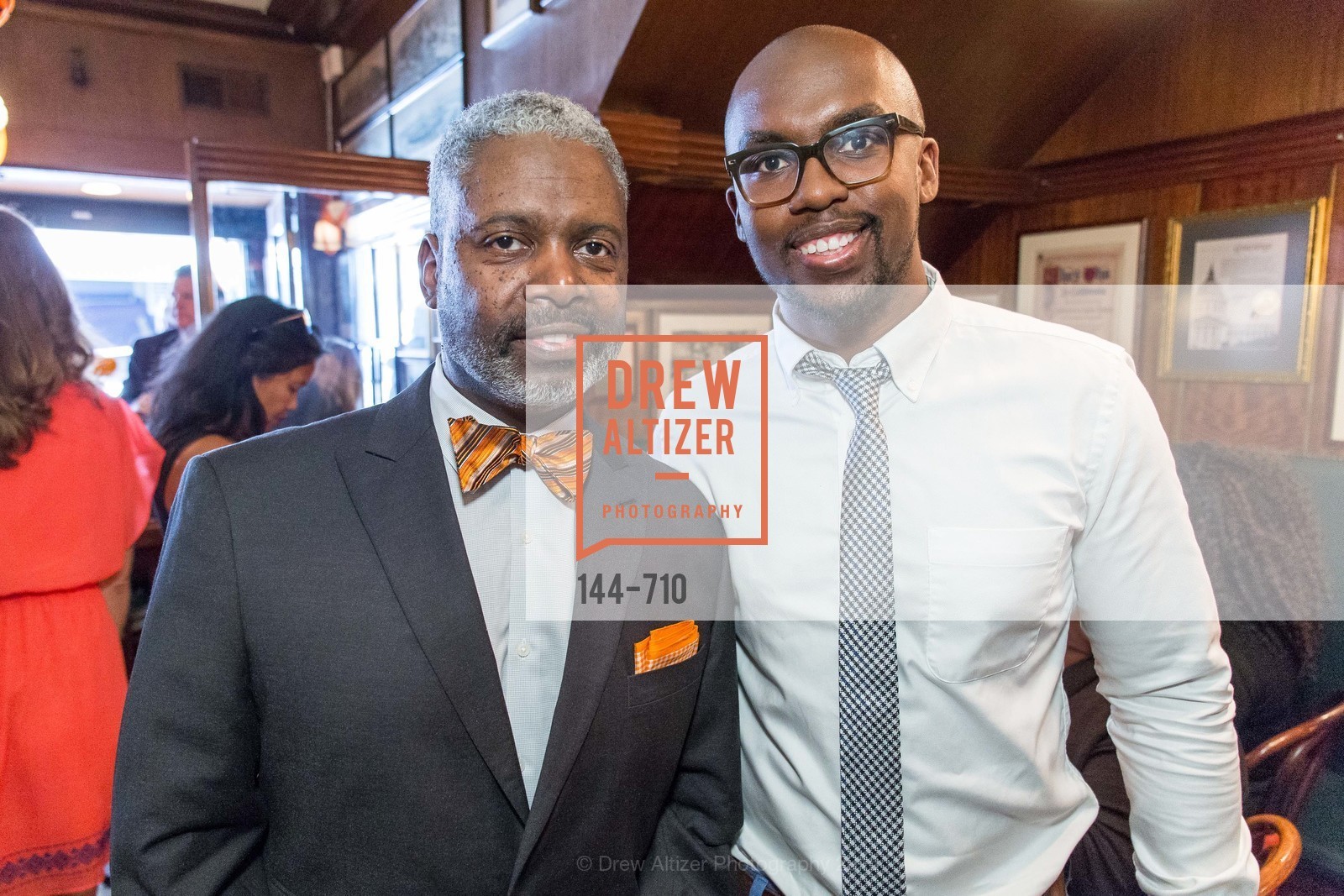 Tommie Moon, Stevon Cook, 3-RING LUNCH CELEBRATION Honoring RENEL BROOKS-MOON, US, June 8th, 2015,Drew Altizer, Drew Altizer Photography, full-service agency, private events, San Francisco photographer, photographer california