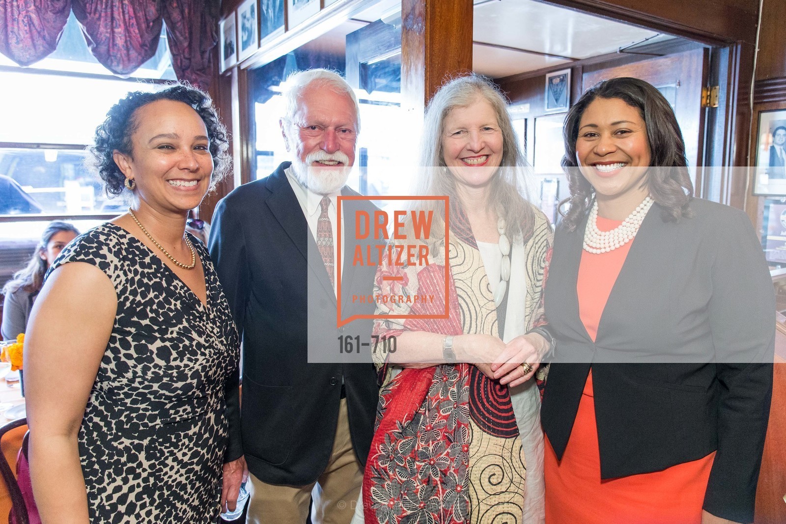 Naomi Kelly, Lewis Sykes, Leah Garchrik, London Breed, 3-RING LUNCH CELEBRATION Honoring RENEL BROOKS-MOON, US, June 8th, 2015,Drew Altizer, Drew Altizer Photography, full-service agency, private events, San Francisco photographer, photographer california