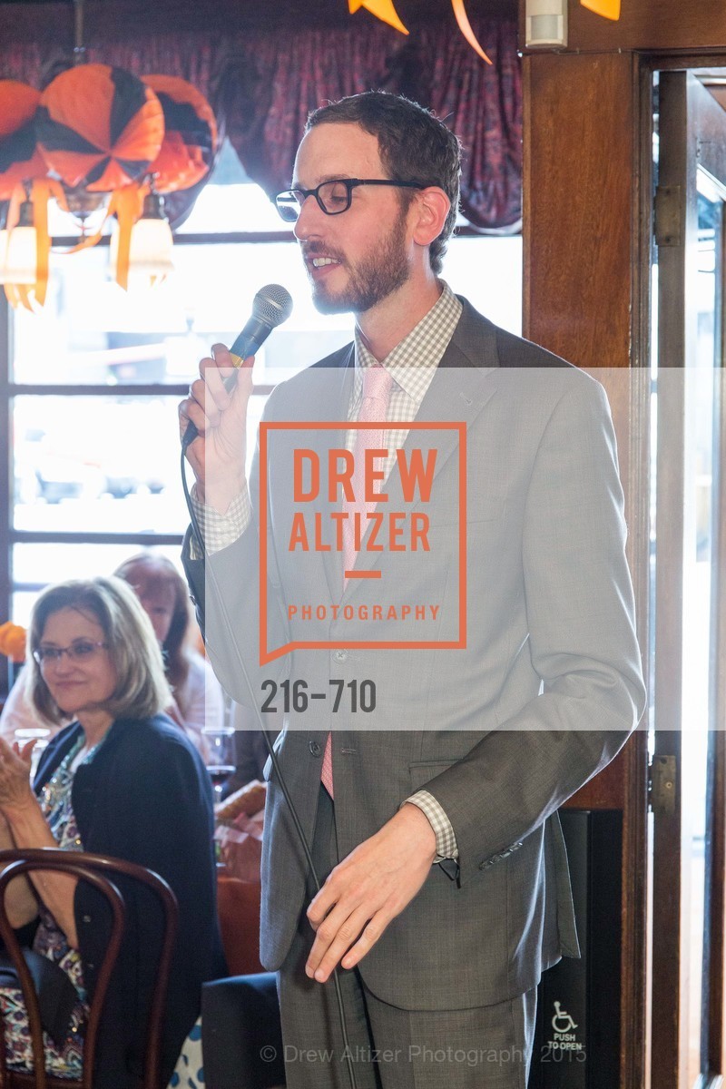 Scott Wiener, 3-RING LUNCH CELEBRATION Honoring RENEL BROOKS-MOON, US, June 8th, 2015,Drew Altizer, Drew Altizer Photography, full-service agency, private events, San Francisco photographer, photographer california