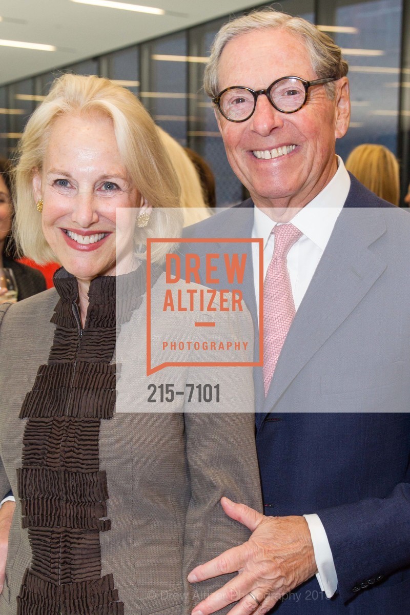 Alex Leitstein, Robert Leitstein, FAMSF's Annual Donors Luncheon, US, October 7th, 2013, Photo #215-7101 Alex Leitstein, Robert Leitstein, Photo #215-7101
