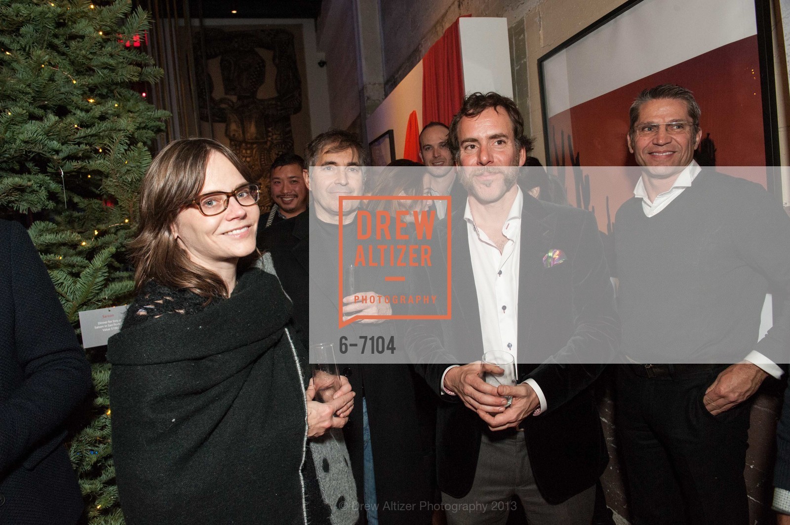 Monique Agnew, Maurice Lombardi, John James Toya, Photo #6-7104
