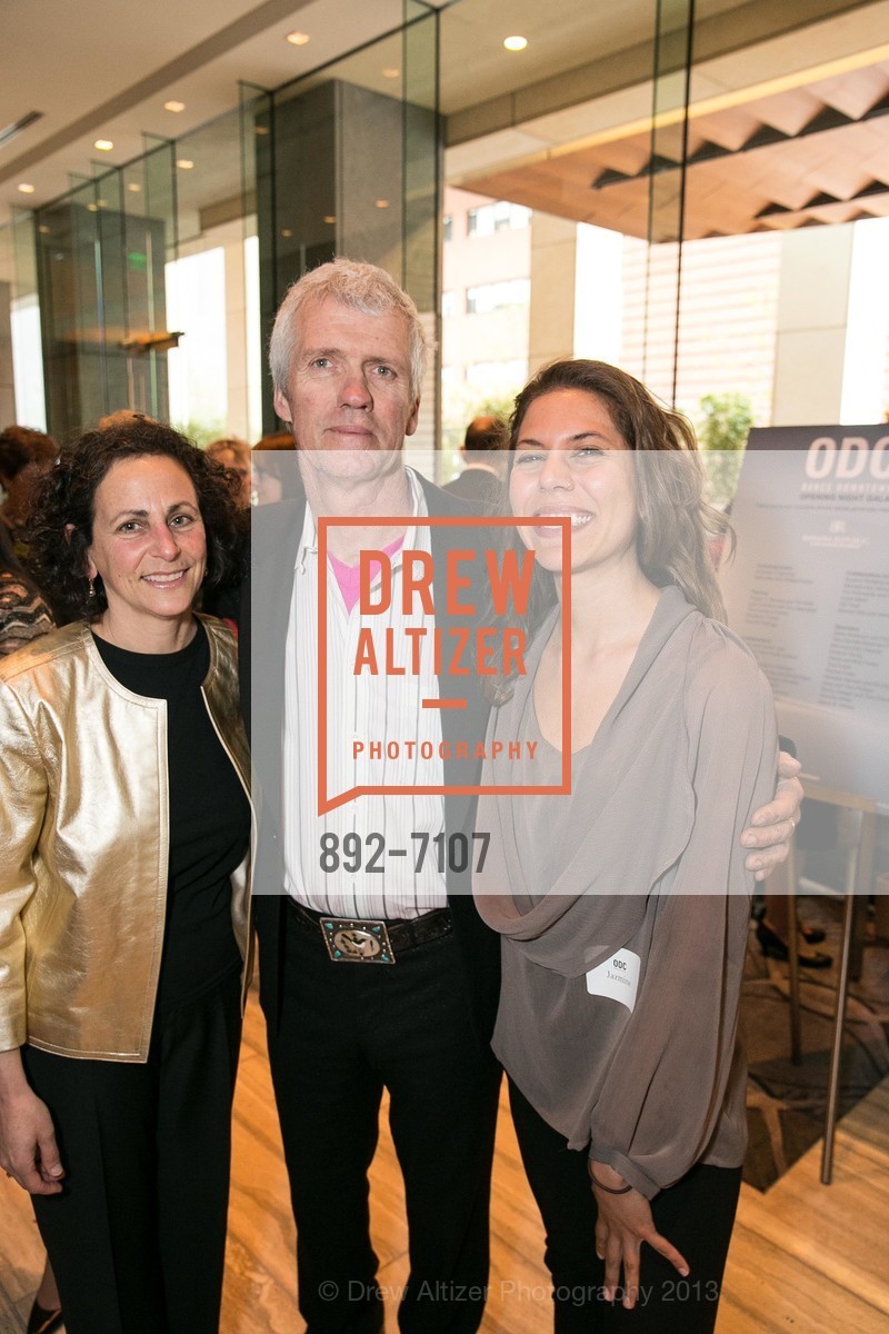 Ellen Deitch, Tom Mogensen, Jasmine Dacosta, Photo #892-7107