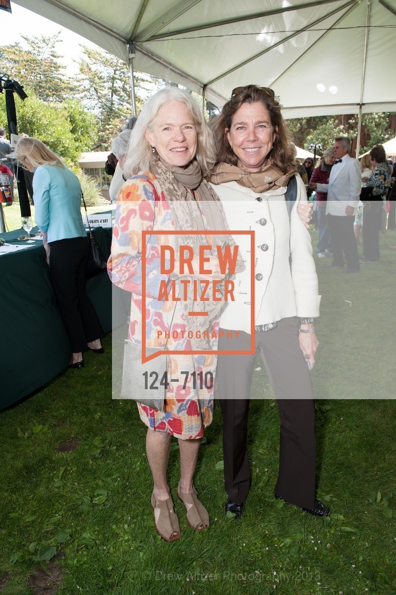 Katie Dennis, Beth Barker, SF BOTANICAL GARDEN SOCIETY: Garden Feast, US, May 15th, 2013, Photo #124-7110 Katie Dennis, Beth Barker, Photo #124-7110