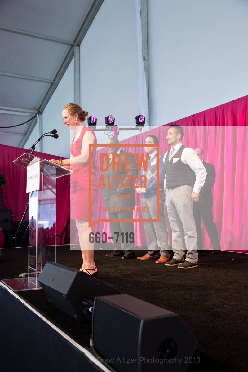 Rochelle Dicker, Michael Texaba, Ruben Marquez, Javier Antezana, 2013 HEROES & HEARTS LUNCEHON benefiting San Francisco General Hospital Foundation, US, February 14th, 2013, Photo #660-7119 Rochelle Dicker, Michael Texaba, Ruben Marquez, Javier Antezana, Photo #660-7119