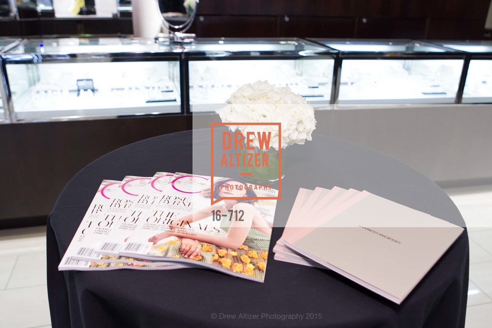 Atmosphere, Marco Bicego Makes Personal Appearance at BLOOMINGDALE'S San Francisco, May 9th, 2015, Photo,Drew Altizer, Drew Altizer Photography, full-service agency, private events, San Francisco photographer, photographer california